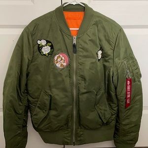 Alpha Industries Flight Bomber